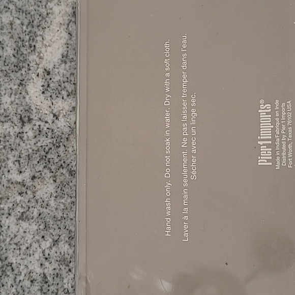 NEW - Pier 1 Appetizer "Hors d'oeuvre" Picks and Holder - Picture 13 of 13